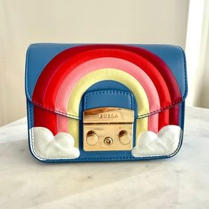 FURLA Bella Mini Crossbody Bag